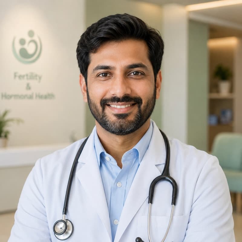Dr. Rahul Menon