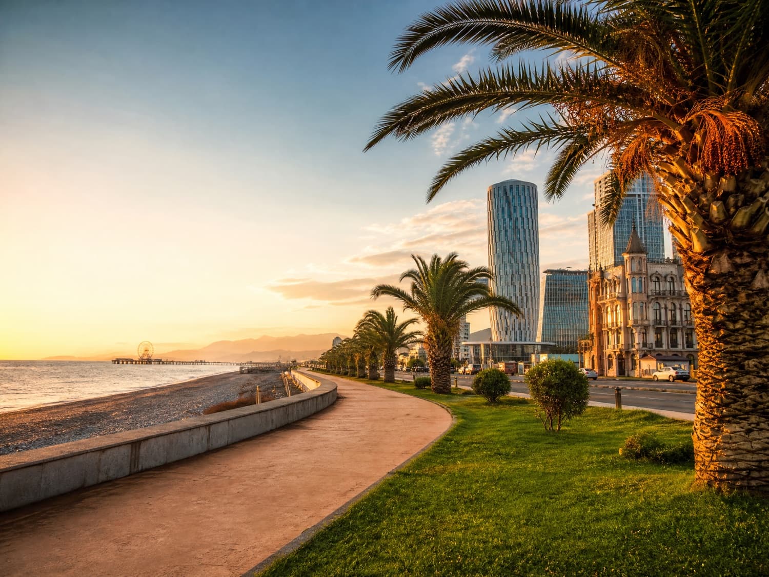 Batumi, Georgia