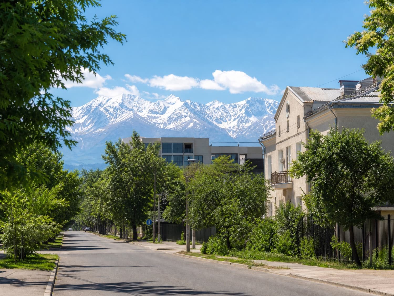 Bishkek, Kyrgyzstan