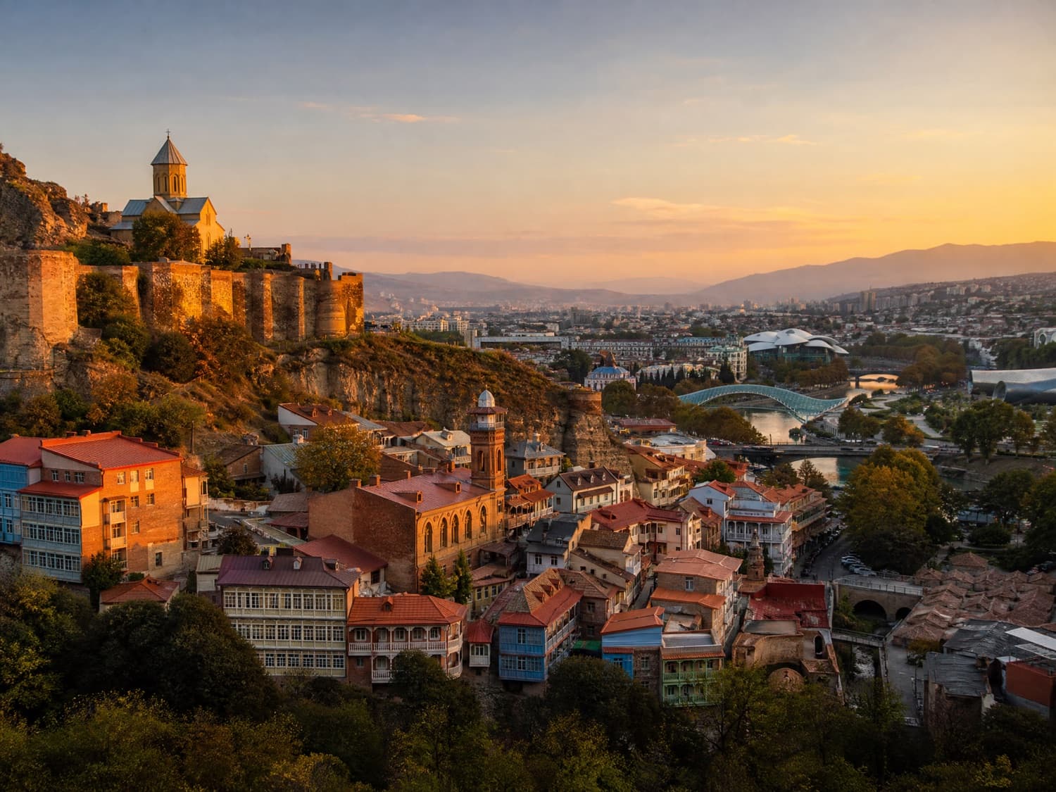 Tbilisi, Georgia
