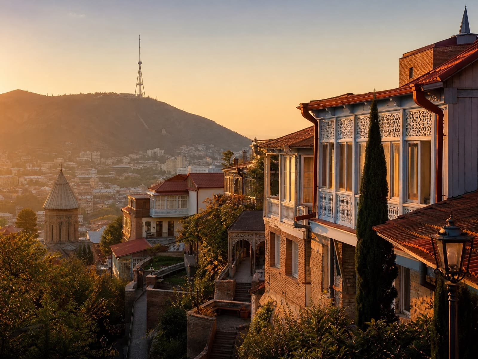 Tbilisi, Georgia